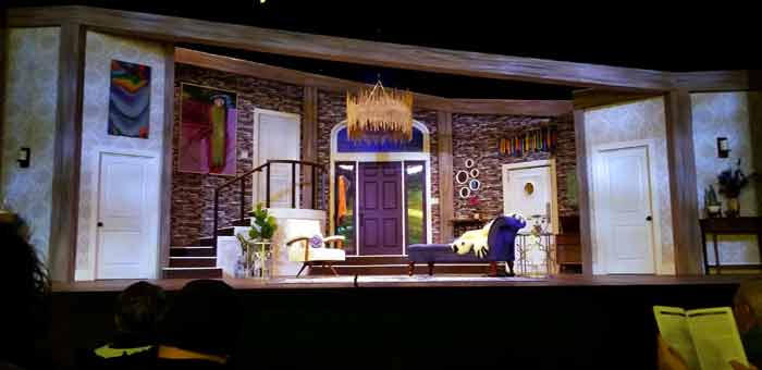 community theatre in maine