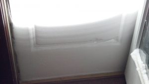 maine winter snow
