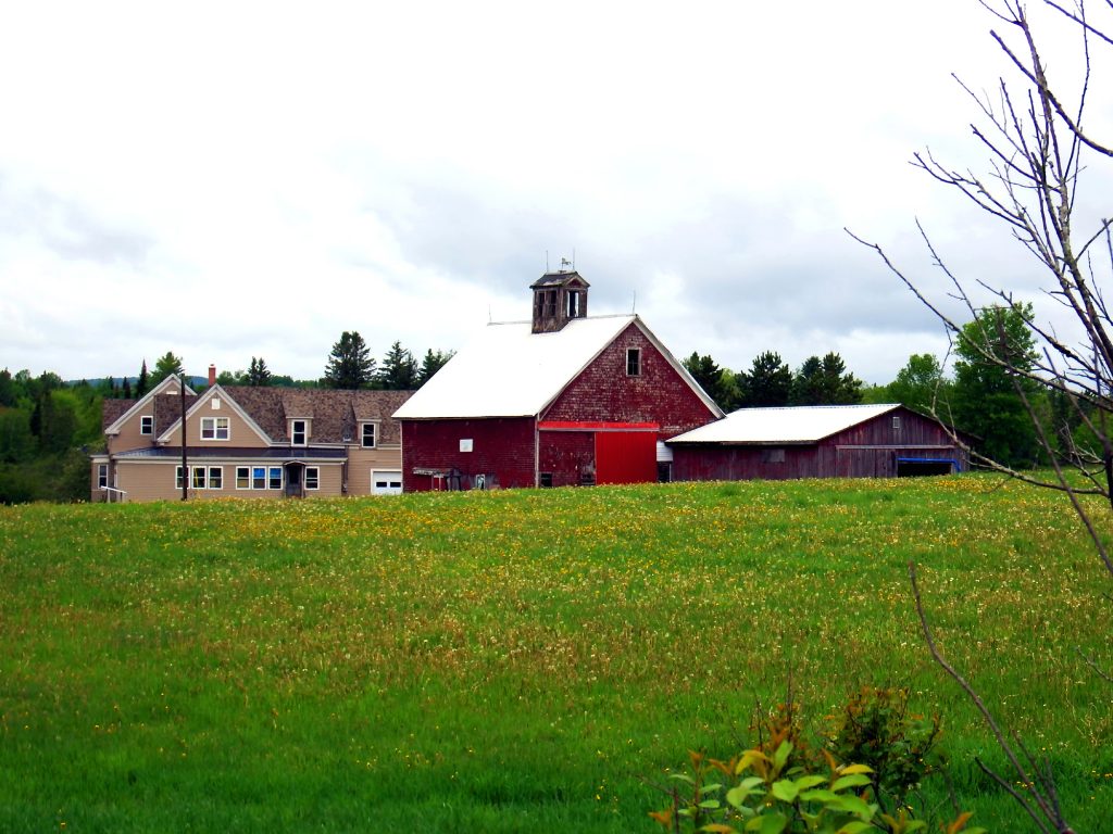 Barns In Maine MeInMaine Blog