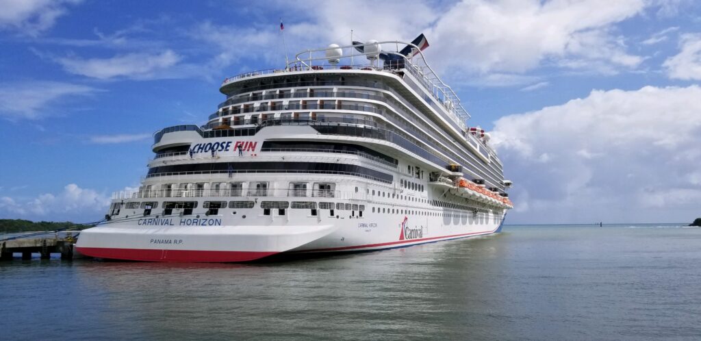 carnival cruise vacation