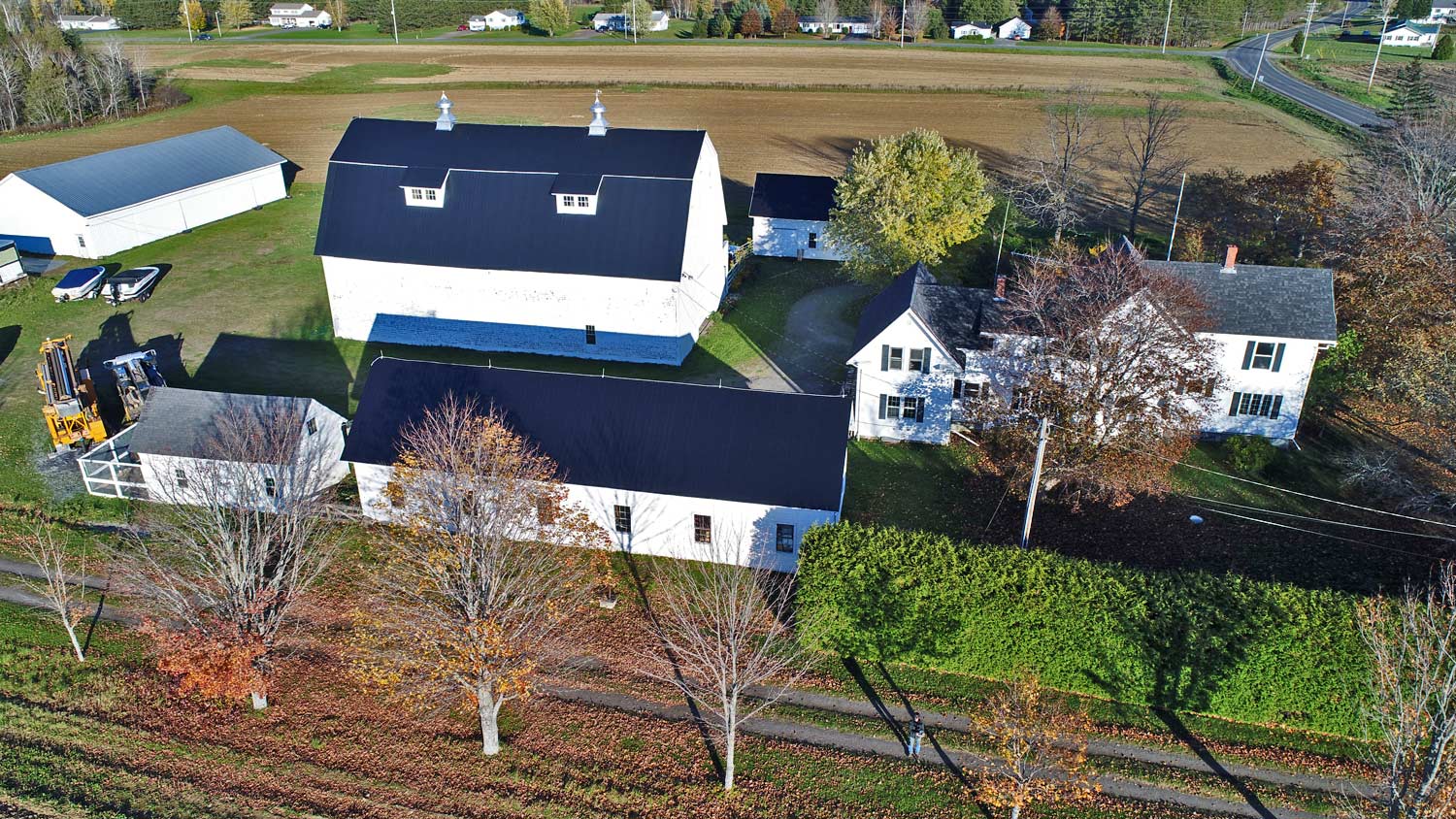 heating cooling maine homes