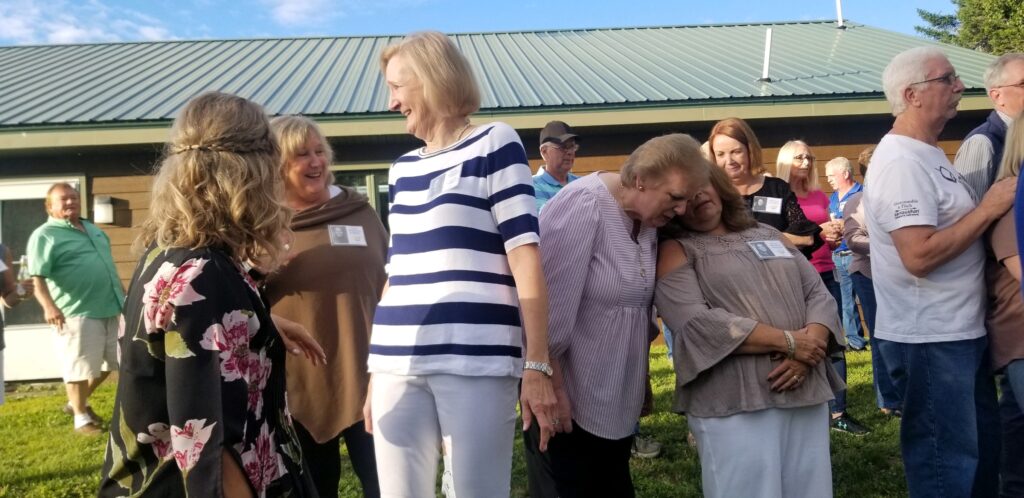 maine high school class reunions
