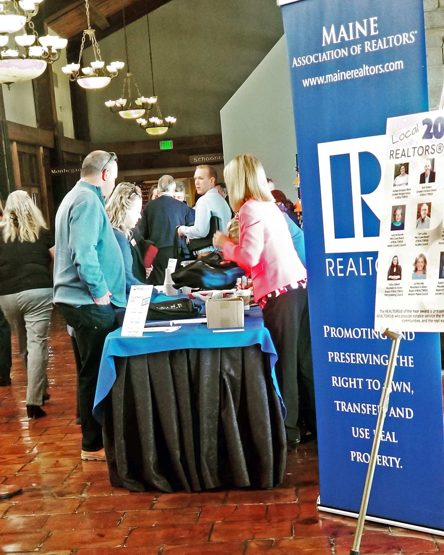 maine REALTOR convention