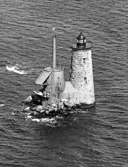 whaleback lighthouse 