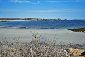 maine coastal beaches