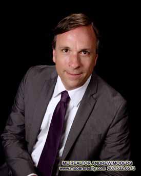 maine realtor andy mooers