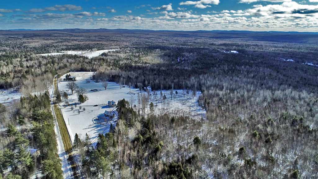 farm land in maine
