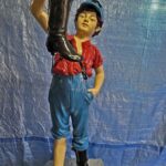 boy with the leaking boot houlton maine