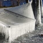 ice in maine winter