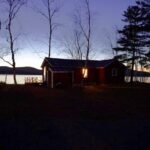 peace and quiet space in maine
