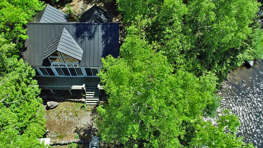 lake property for sale in maine