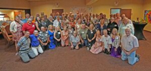 high school class reunion in maine
