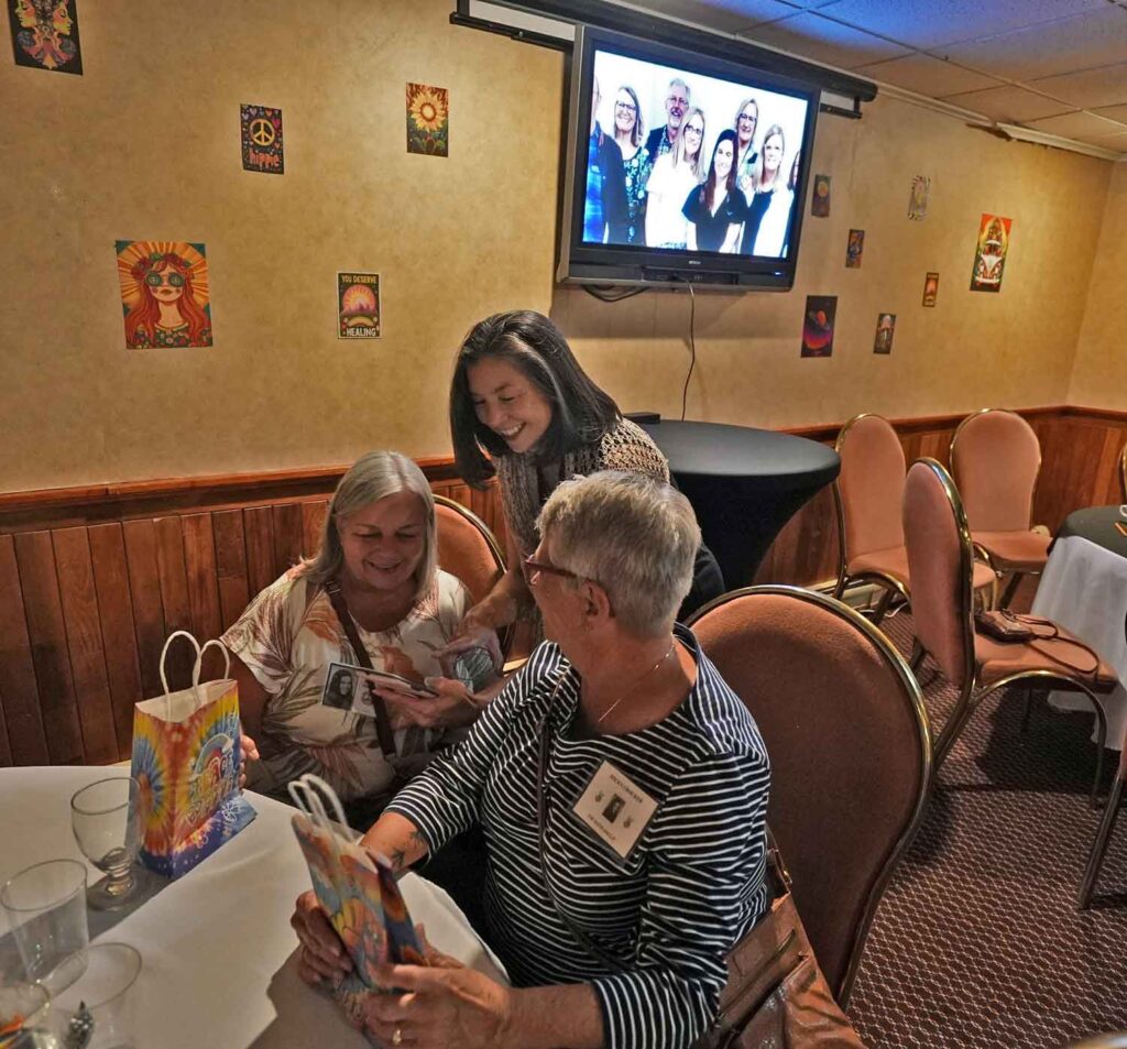 high school class reunion in maine