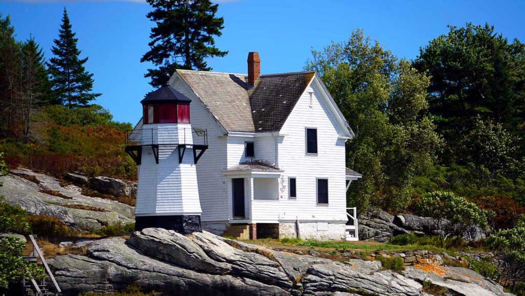 maine home built for lighthouse use