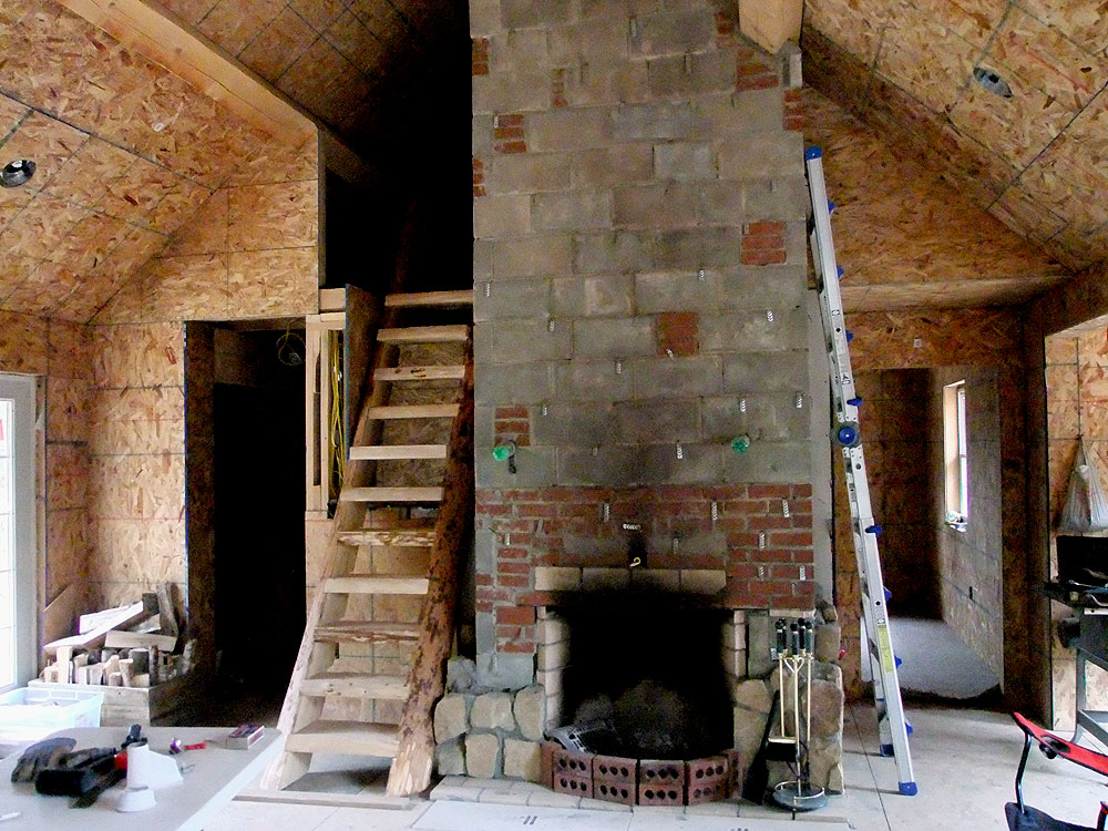 maine home building design