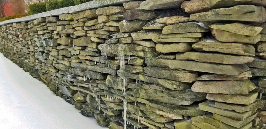 stone wall portland maine