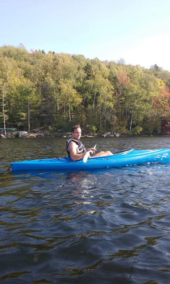 andy mooers lake kayak