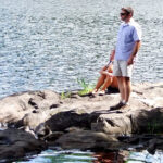 simple living in maine