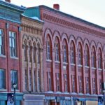 houlton maine down town