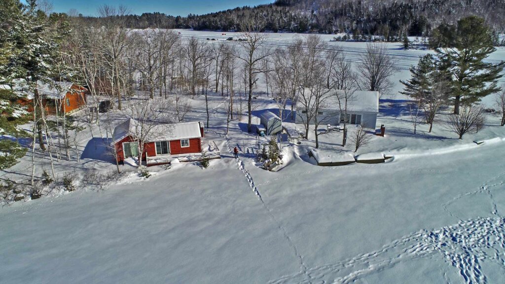 lake homes drews lake