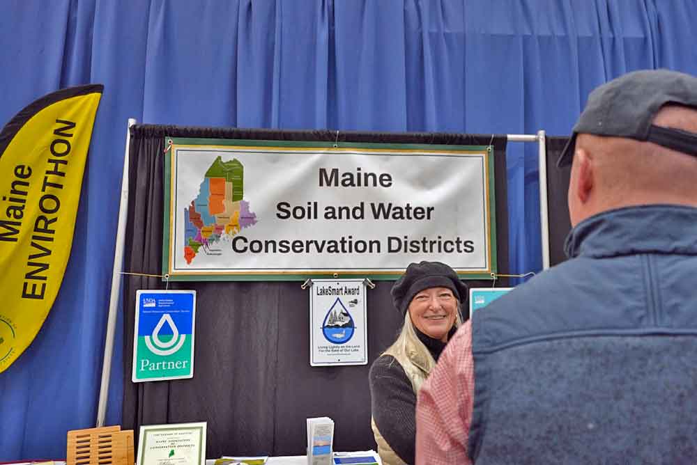 soil and water conservation