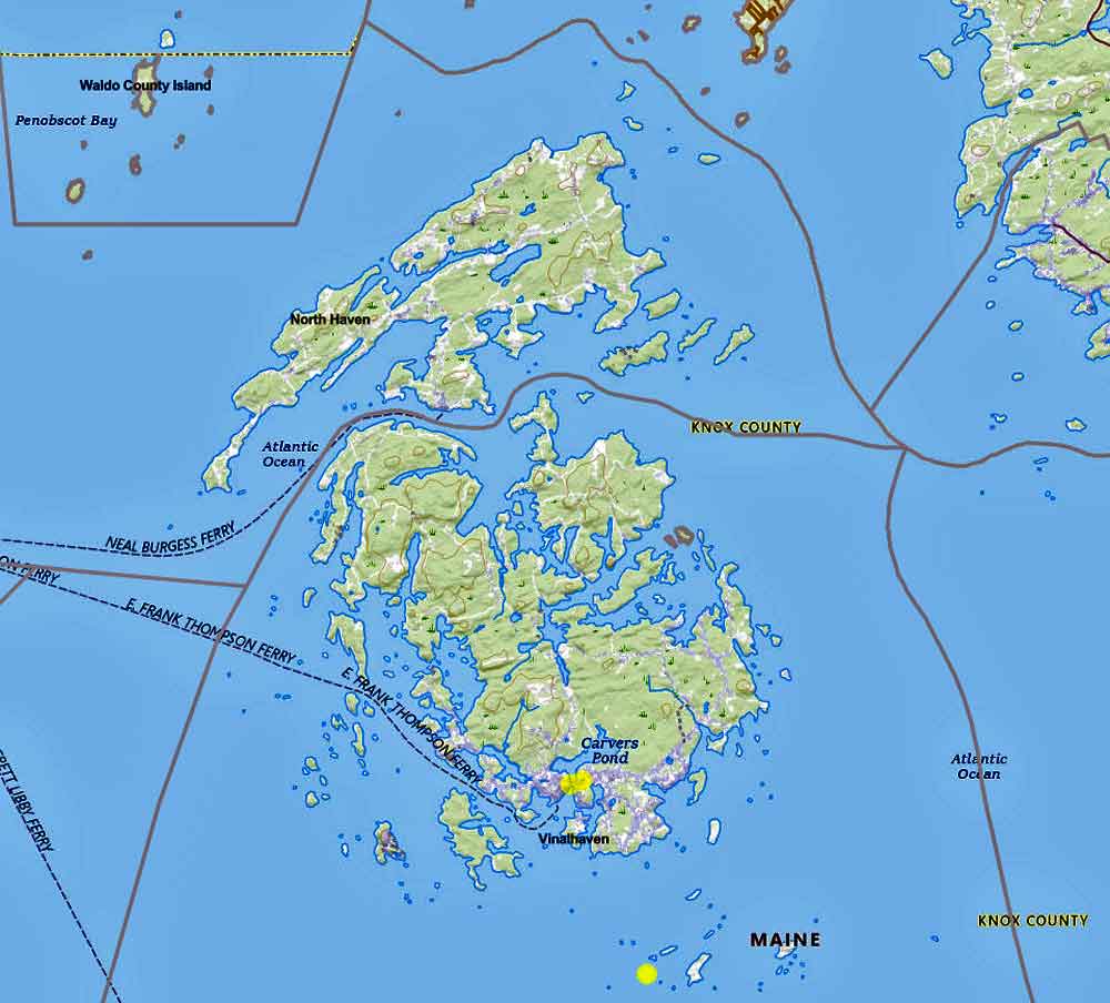 vinalhaven maine