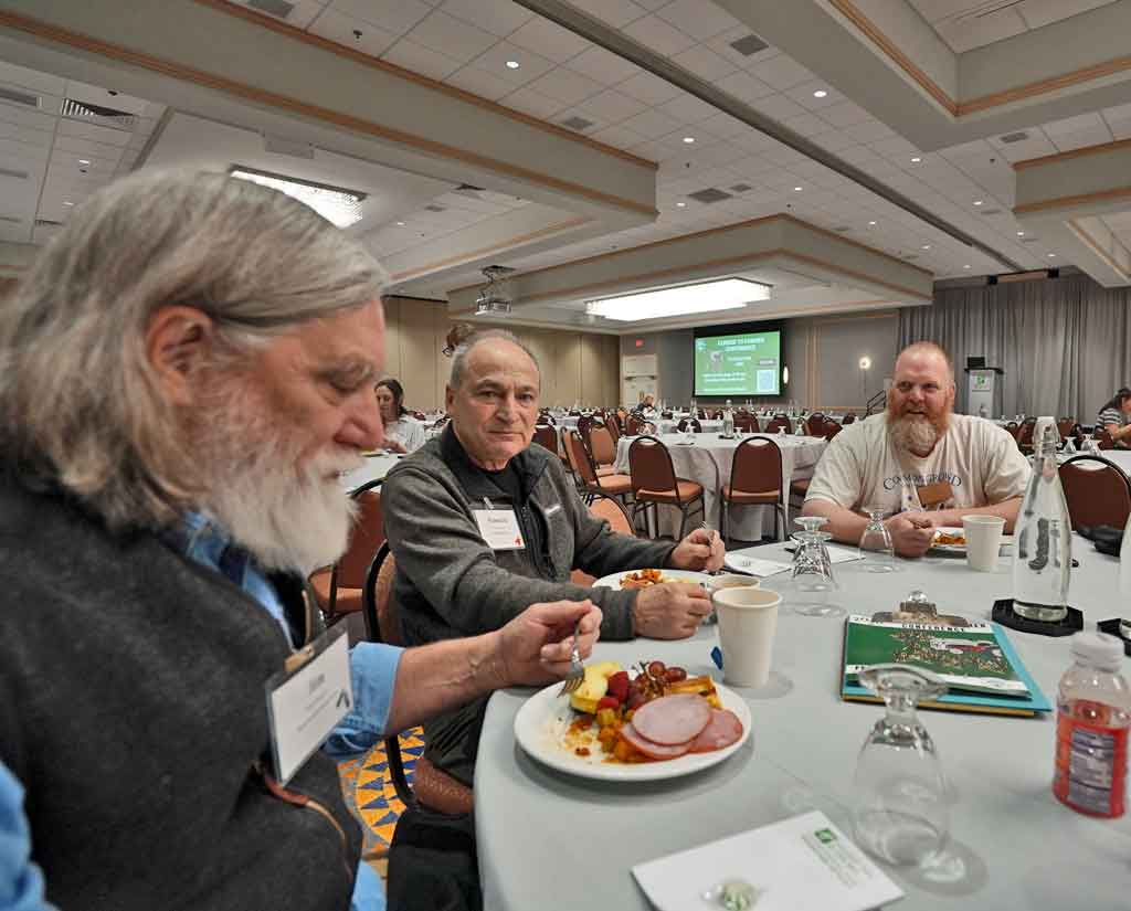 maine organic farms conference