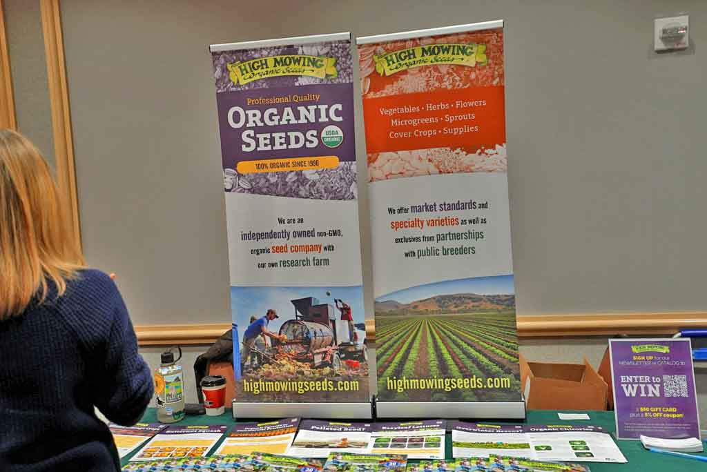 maine organic farmer to farmer conference