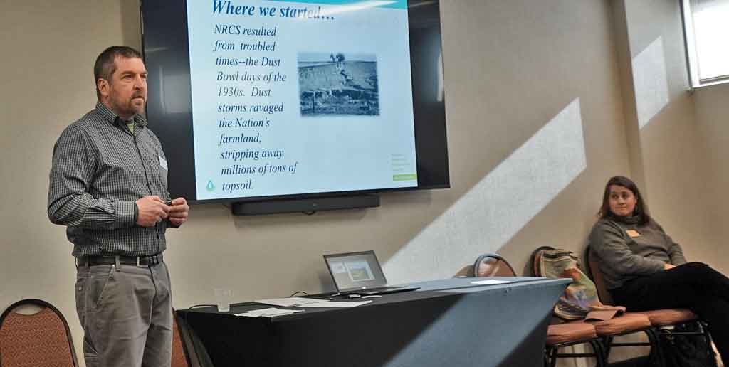 Natural Soil And Water Conservation In Maine