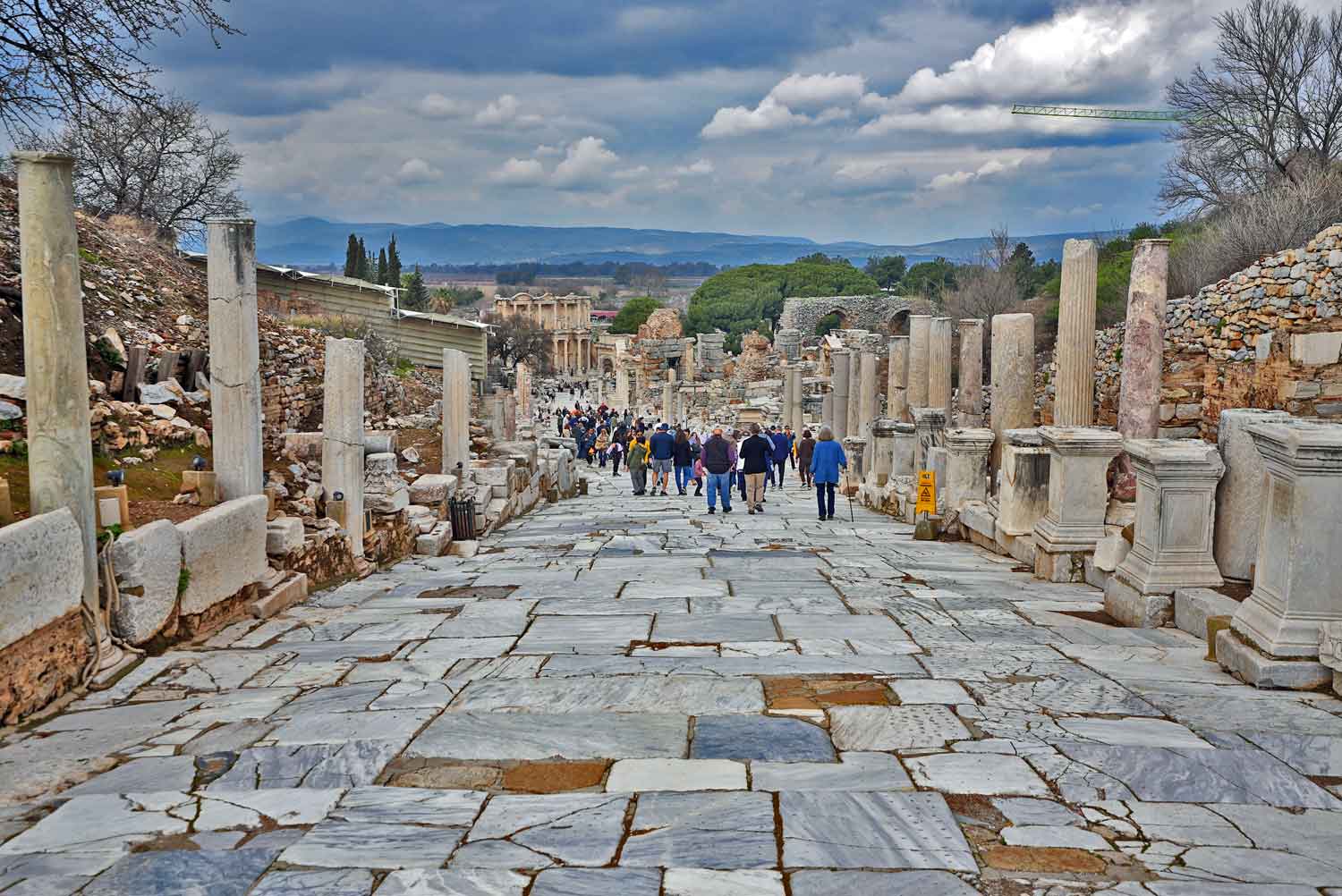 greek turkey ancient civilization cruise