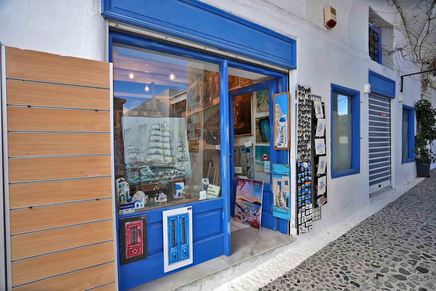 sea cruise ship souvenirs 