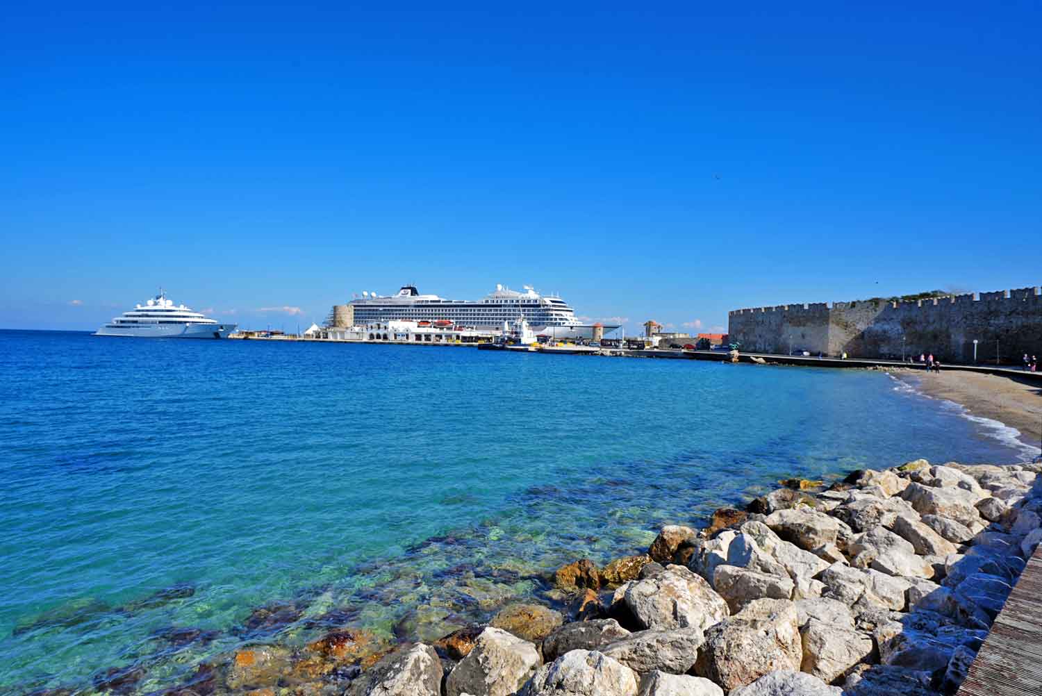 viking cruise lines vesta ship