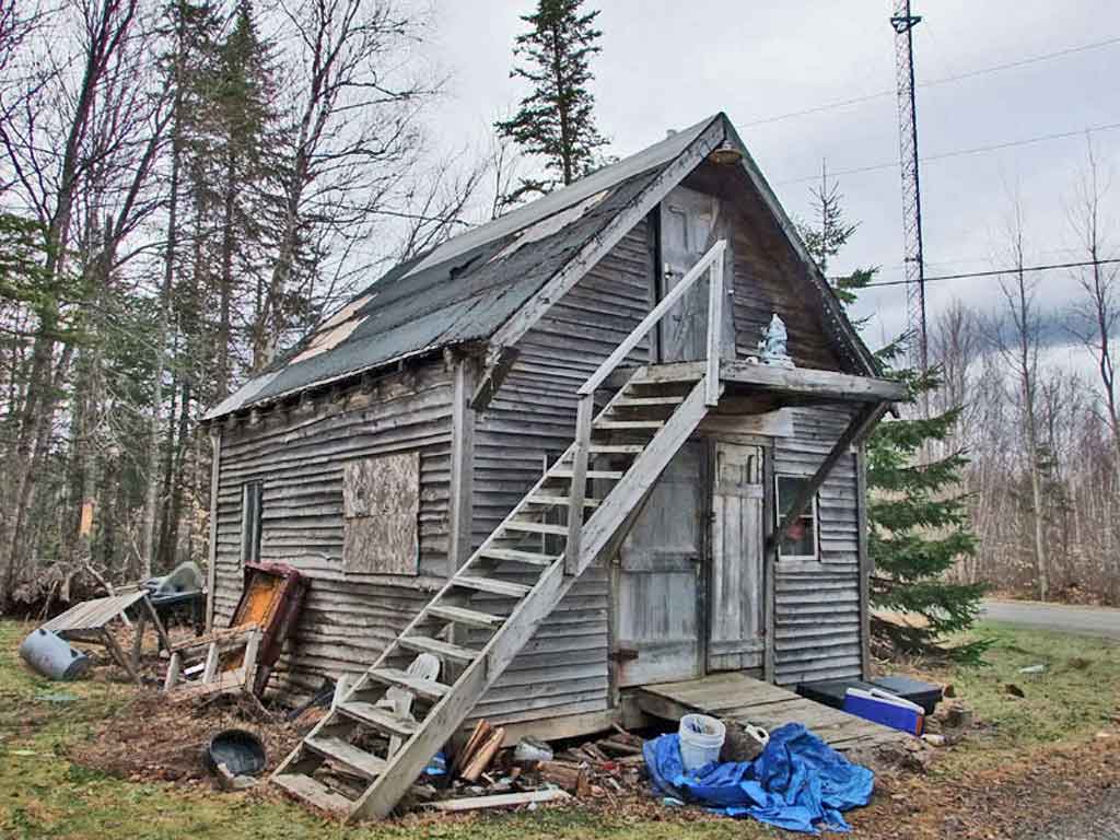 whats wrong with the maine home