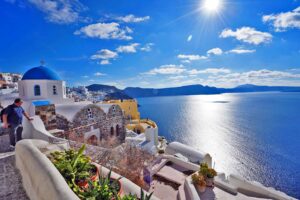 sea cruise vacation on carnival or viking cruise lines