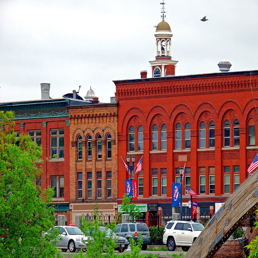 small maine town houlton 