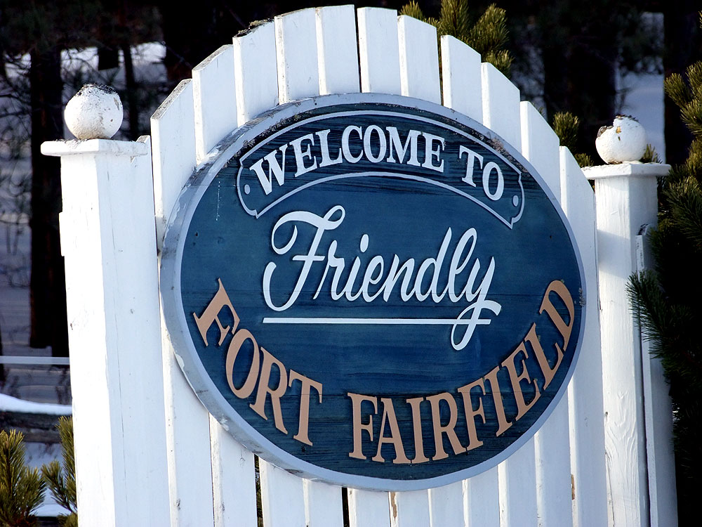 Shopping Local In A Small Maine Town To Keep The Economy Healthy